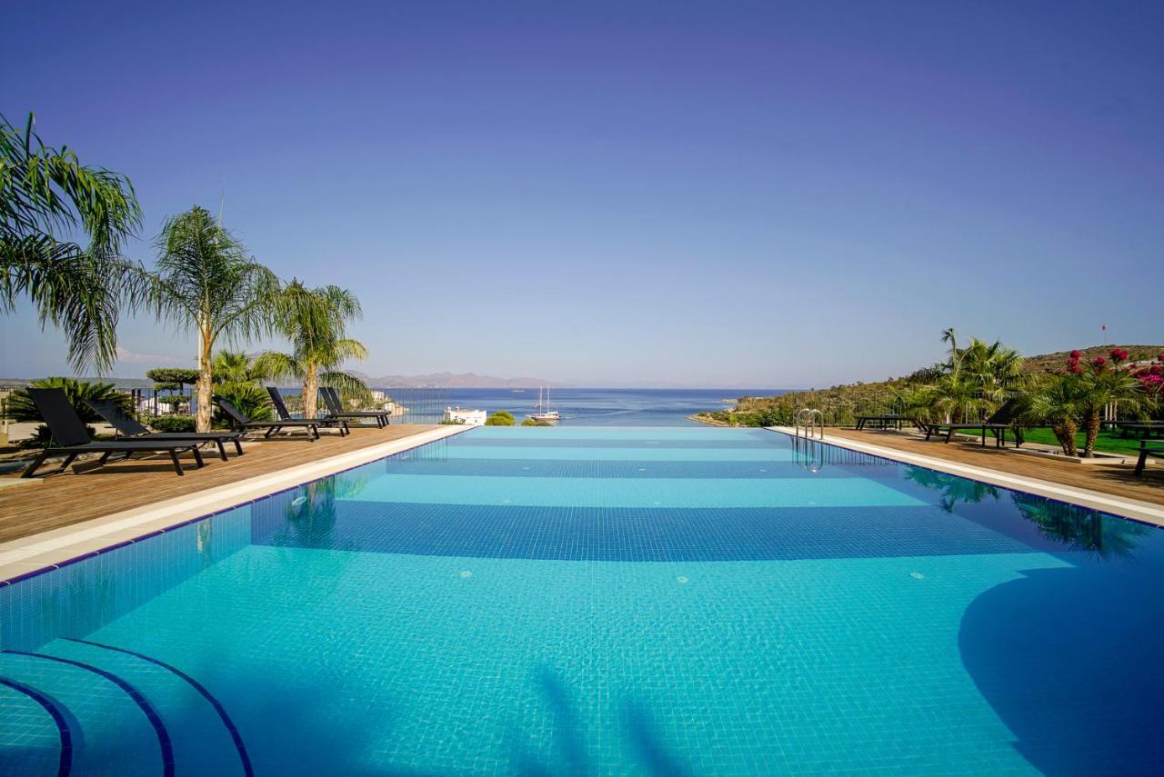 Cape Krio Boutique Hotel & Spa - Over 9 Years Old Adult Only Датча Екстериор снимка