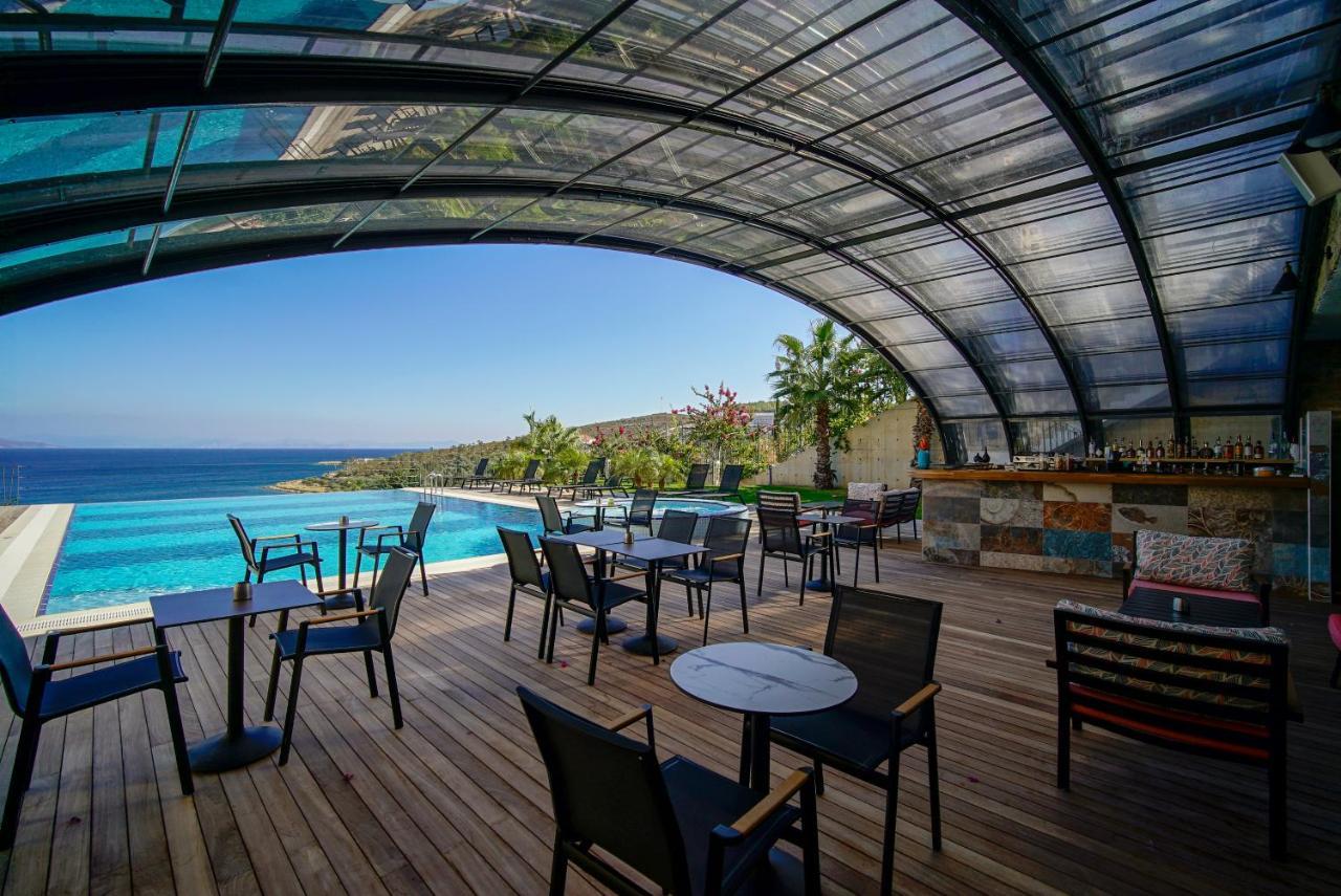 Cape Krio Boutique Hotel & Spa - Over 9 Years Old Adult Only Датча Екстериор снимка