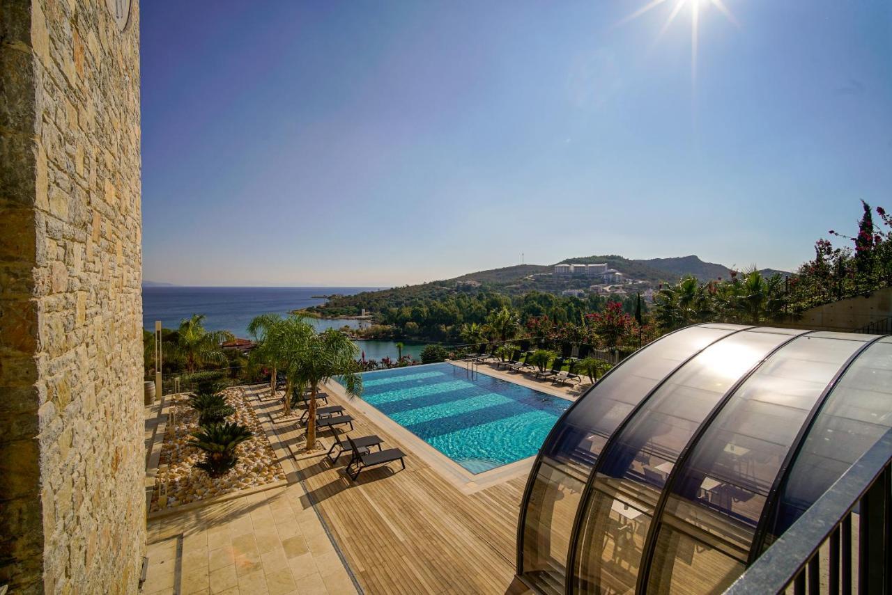 Cape Krio Boutique Hotel & Spa - Over 9 Years Old Adult Only Датча Екстериор снимка