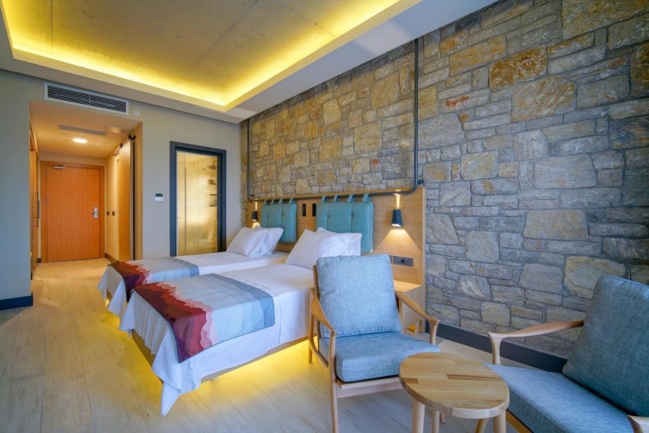 Cape Krio Boutique Hotel & Spa - Over 9 Years Old Adult Only Датча Екстериор снимка