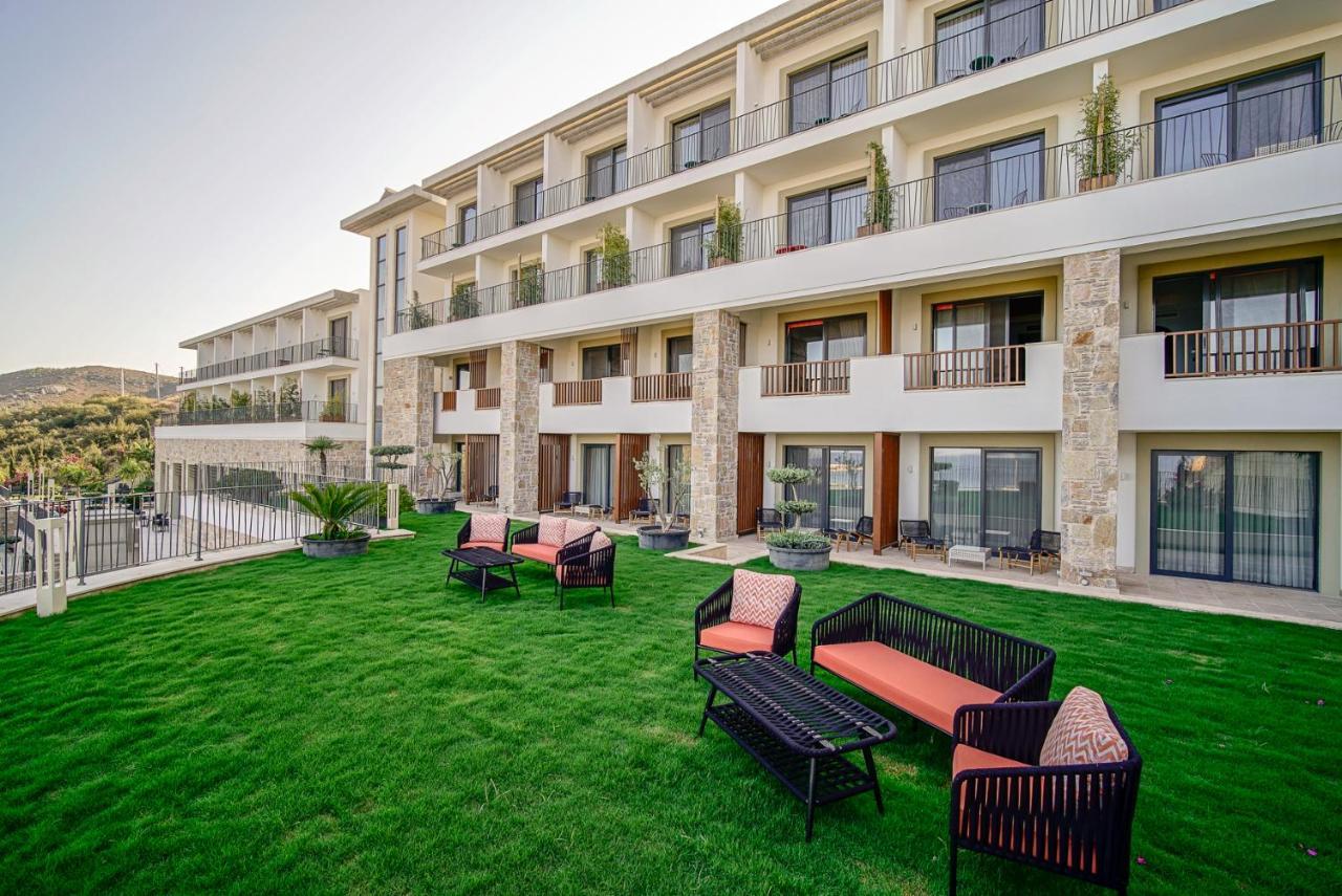 Cape Krio Boutique Hotel & Spa - Over 9 Years Old Adult Only Датча Екстериор снимка