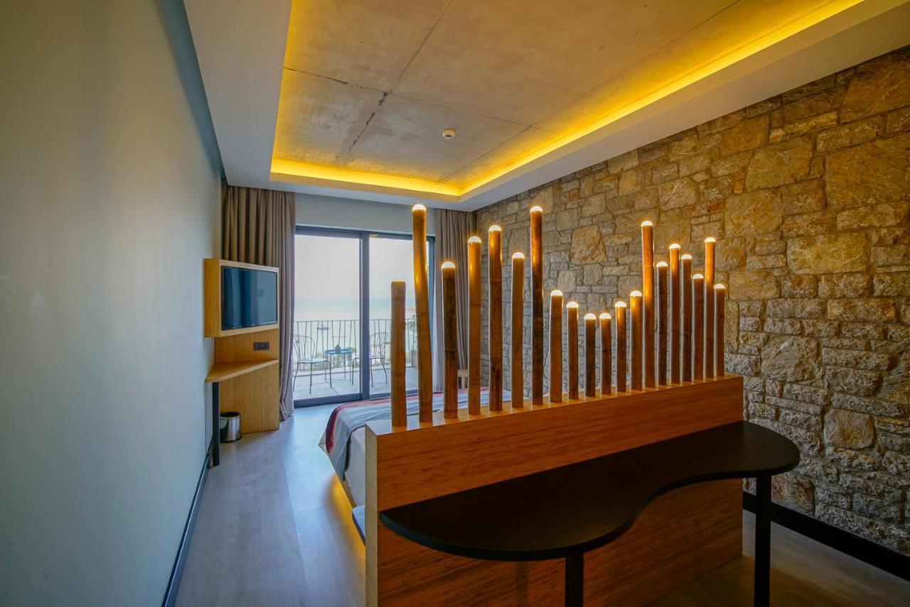 Cape Krio Boutique Hotel & Spa - Over 9 Years Old Adult Only Датча Екстериор снимка