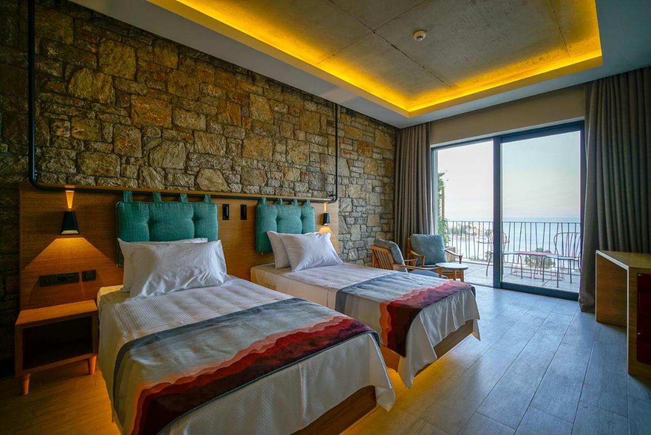 Cape Krio Boutique Hotel & Spa - Over 9 Years Old Adult Only Датча Екстериор снимка