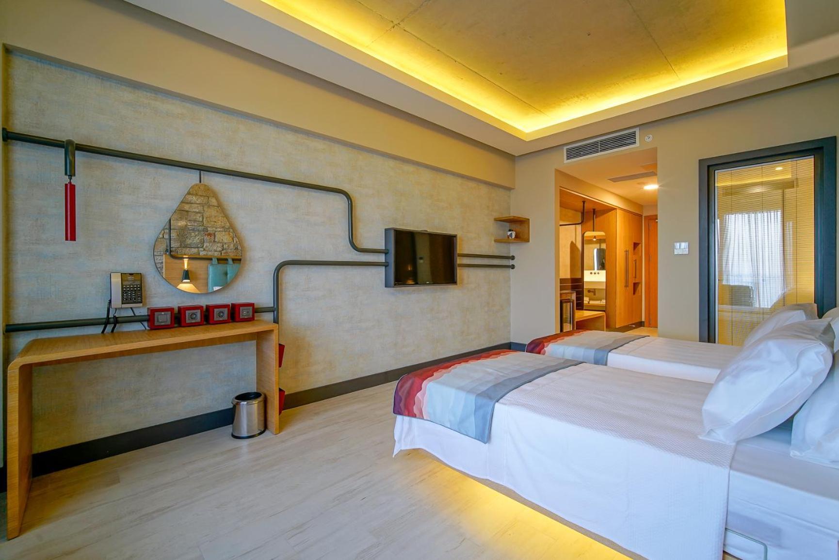 Cape Krio Boutique Hotel & Spa - Over 9 Years Old Adult Only Датча Екстериор снимка