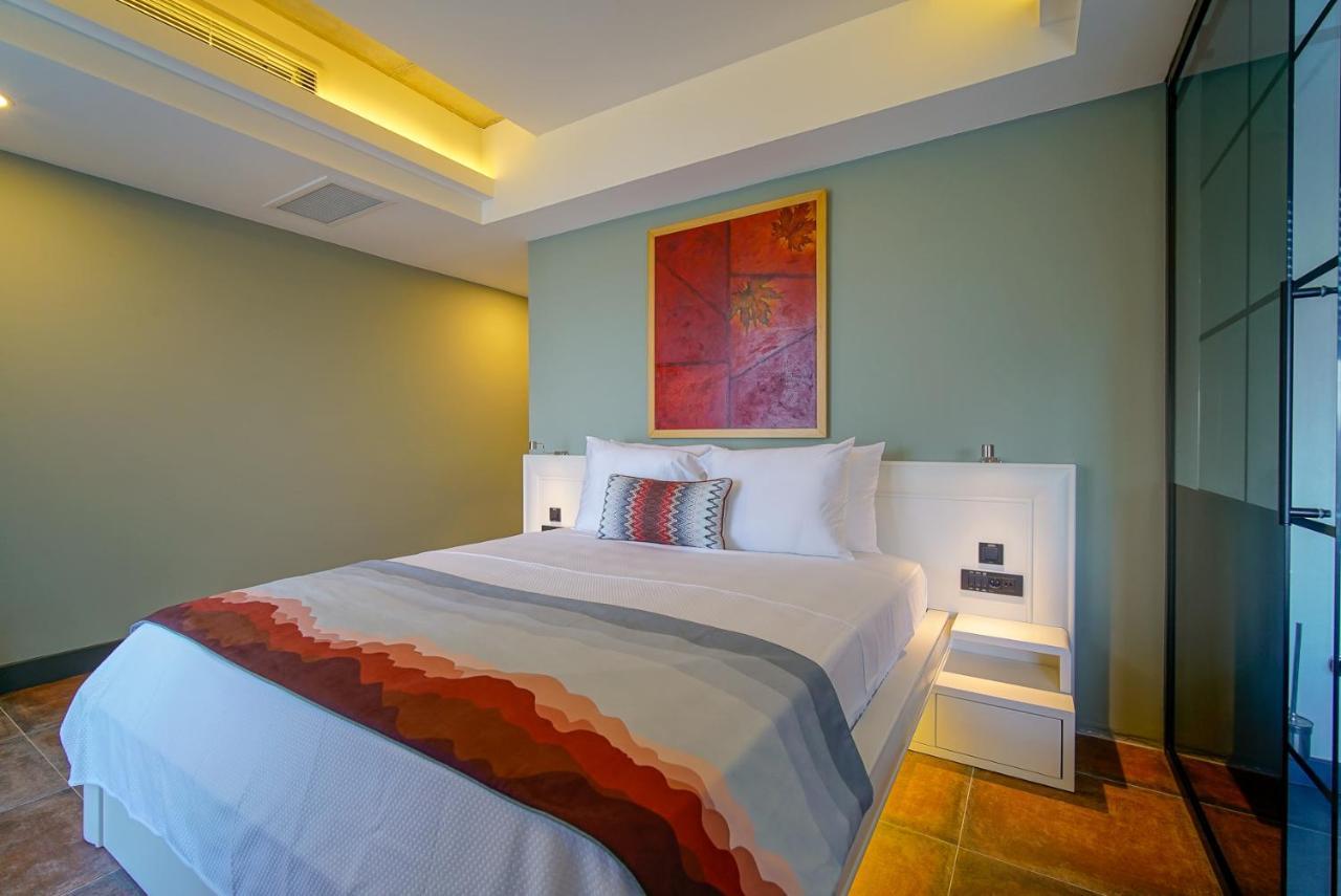 Cape Krio Boutique Hotel & Spa - Over 9 Years Old Adult Only Датча Екстериор снимка