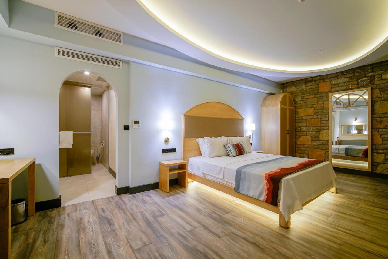 Cape Krio Boutique Hotel & Spa - Over 9 Years Old Adult Only Датча Екстериор снимка