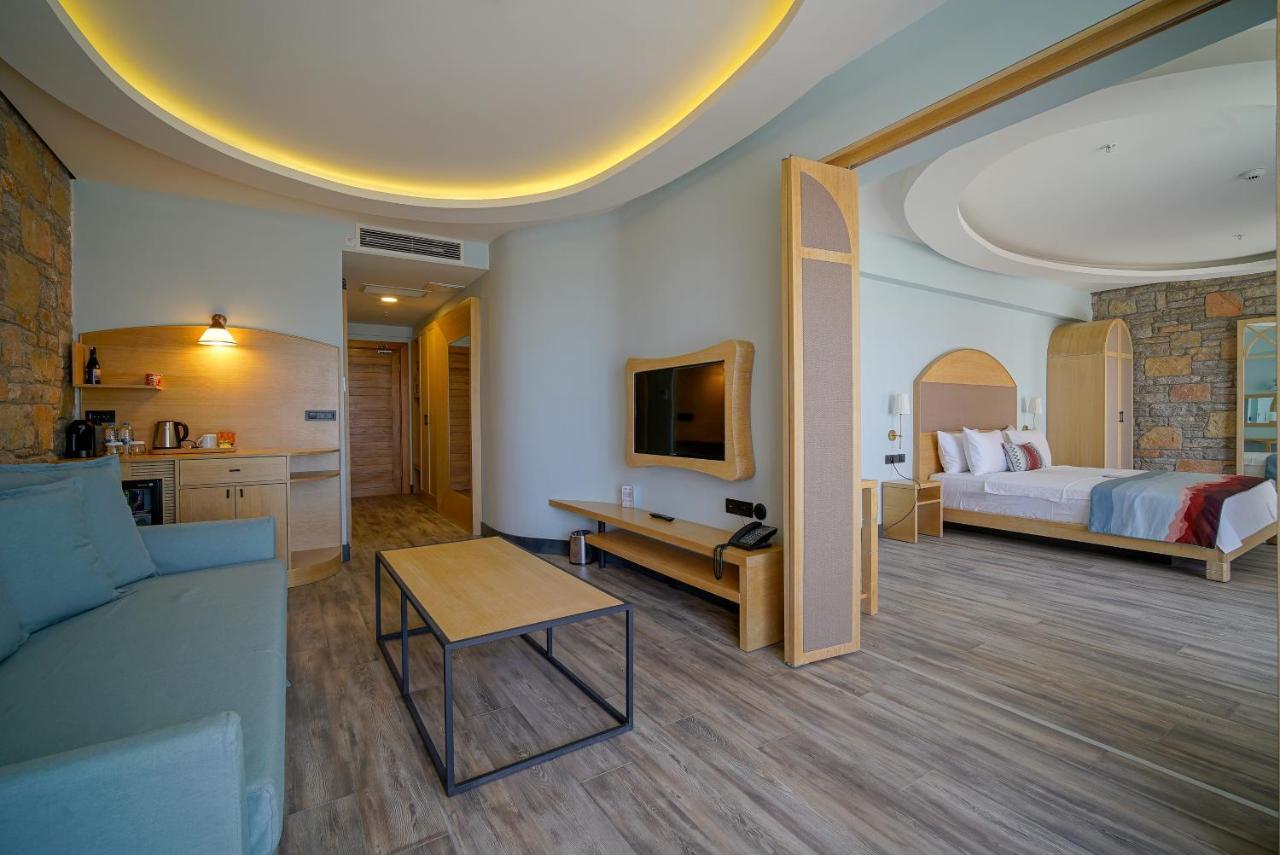 Cape Krio Boutique Hotel & Spa - Over 9 Years Old Adult Only Датча Екстериор снимка
