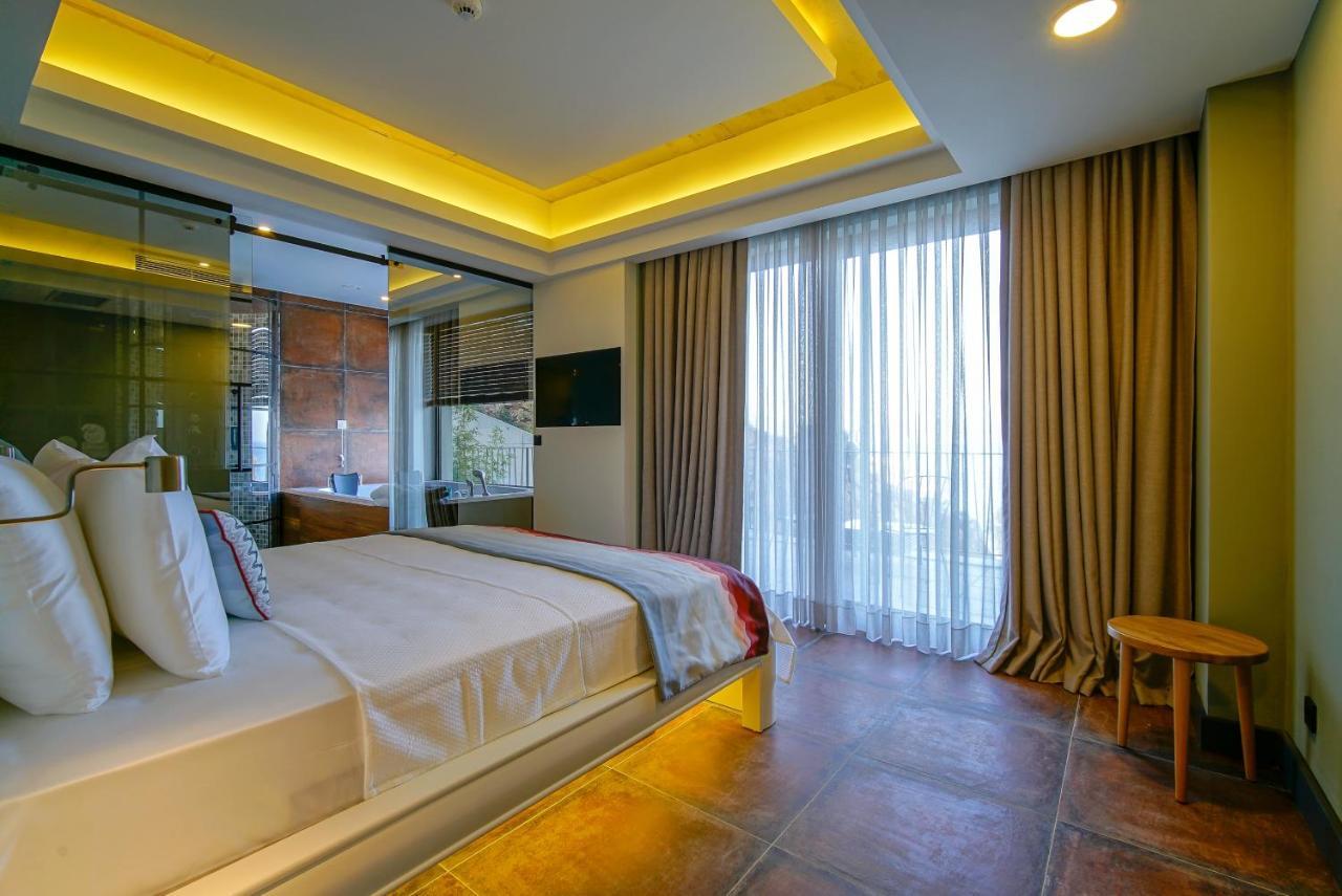Cape Krio Boutique Hotel & Spa - Over 9 Years Old Adult Only Датча Екстериор снимка