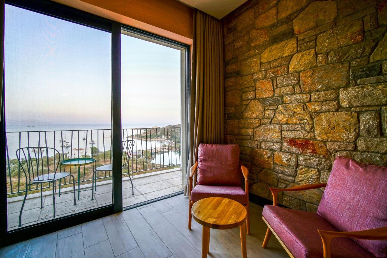 Cape Krio Boutique Hotel & Spa - Over 9 Years Old Adult Only Датча Екстериор снимка