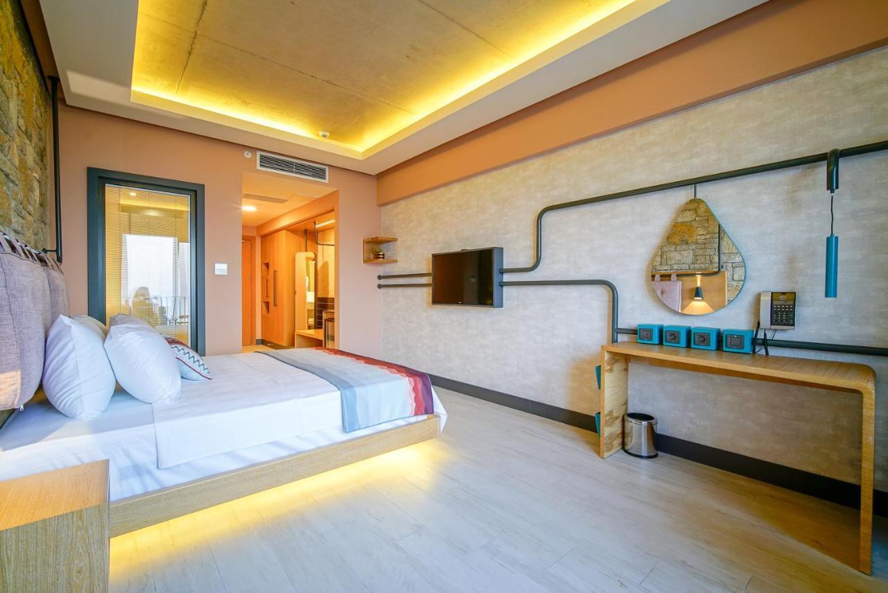 Cape Krio Boutique Hotel & Spa - Over 9 Years Old Adult Only Датча Екстериор снимка