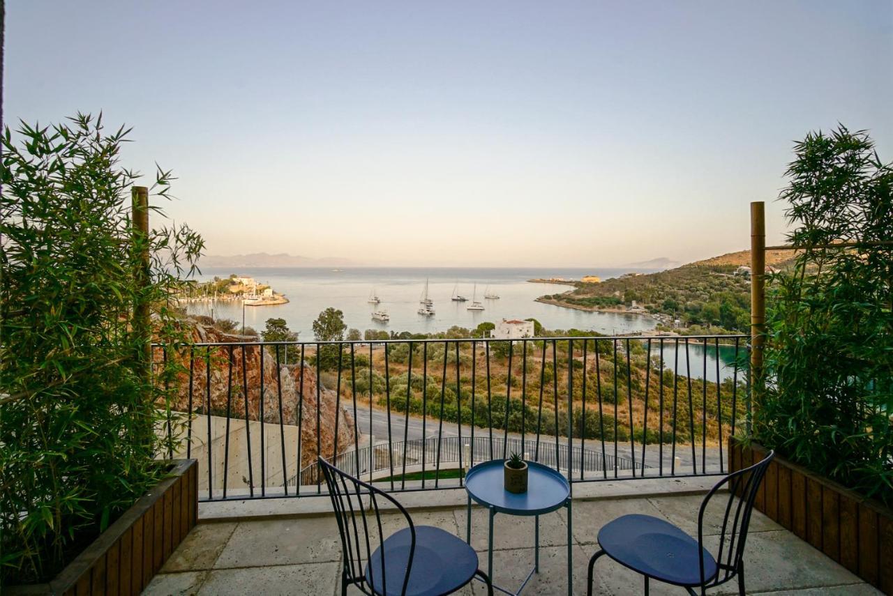 Cape Krio Boutique Hotel & Spa - Over 9 Years Old Adult Only Датча Екстериор снимка