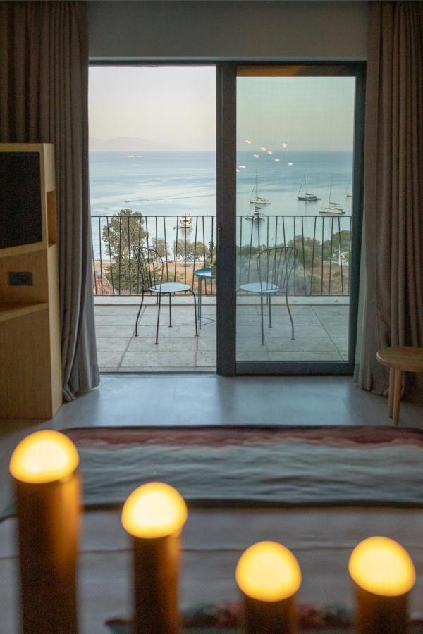 Cape Krio Boutique Hotel & Spa - Over 9 Years Old Adult Only Датча Екстериор снимка