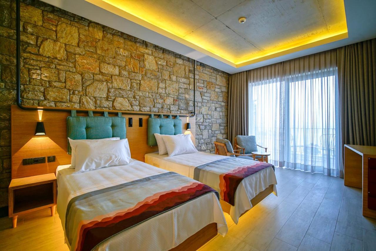Cape Krio Boutique Hotel & Spa - Over 9 Years Old Adult Only Датча Екстериор снимка